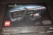 LEGO Star Wars 40917  The Darksaber