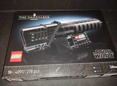 LEGO Star Wars 40917  The Darksaber