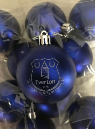 Football Christmas Decorations Secret Santa Kris Kindle