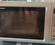 Sharp Microwave