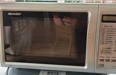 Sharp Microwave