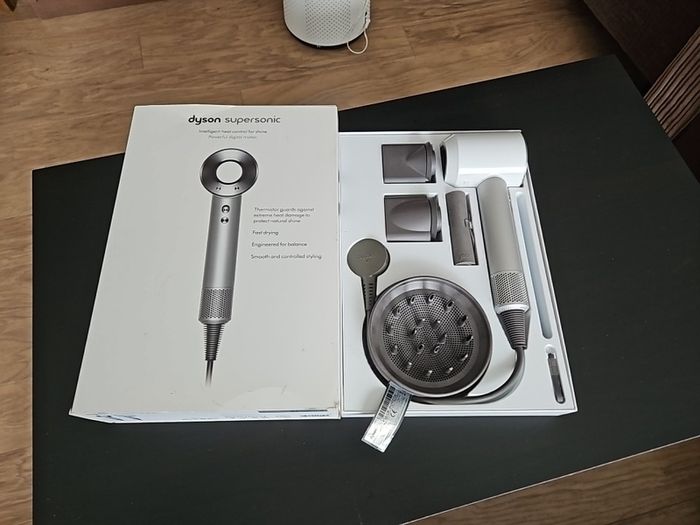 dyson hairdryer