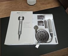 dyson hairdryer