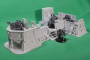 Wargames Custom Decorations 3D-printed