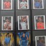 Football Cards Merlin Numbered Coca-Cola Holo Giants Elite Stickers Image 2