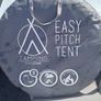 Dunnes 2-Person Pop-Up Tent (Brand New - Wrapped) Image 2