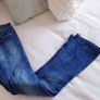 Vila Jeans - Size 4-6 Image 5