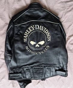 Harley Davidson Leather Jacket