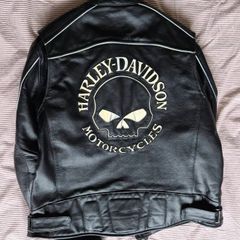 Harley Davidson Leather Jacket