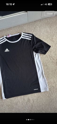 Adidas original gym top