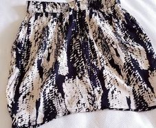 H&M Divided Mini Skirt - Size 8