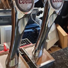 coors taps for home bar