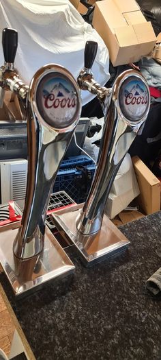 coors taps