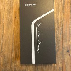 Brand New Samsung S26 White