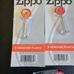 Zippo lighter flints