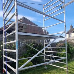 boss scaffold