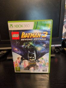 Xbox 360 Lego Batman 3