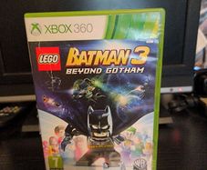 Xbox 360 Lego Batman 3