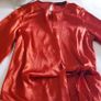 Burnt Orange/ Rust Blouse/Top - Size 16 Image 4