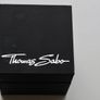 Thomas Sabo mens Rebel Spirit mesh bracelet watch Image 2
