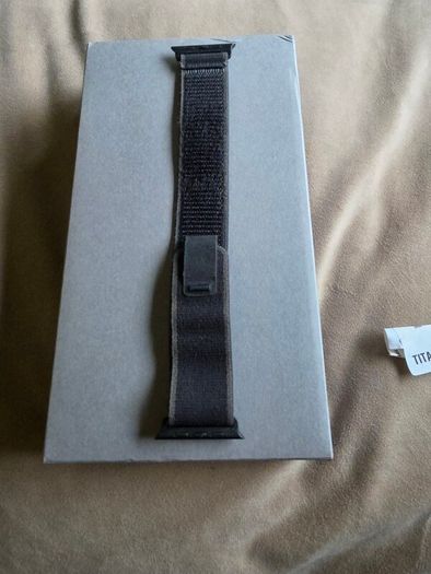 Apple Watch Ultra 2 6 months Apple warranty 100%bh