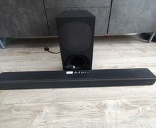 Sony Soundbar and Subwoofer