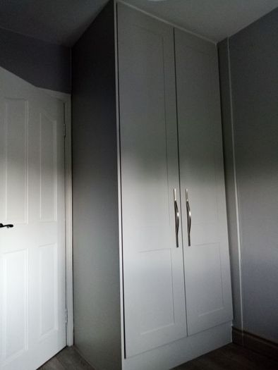 kitchens and wardrobes
