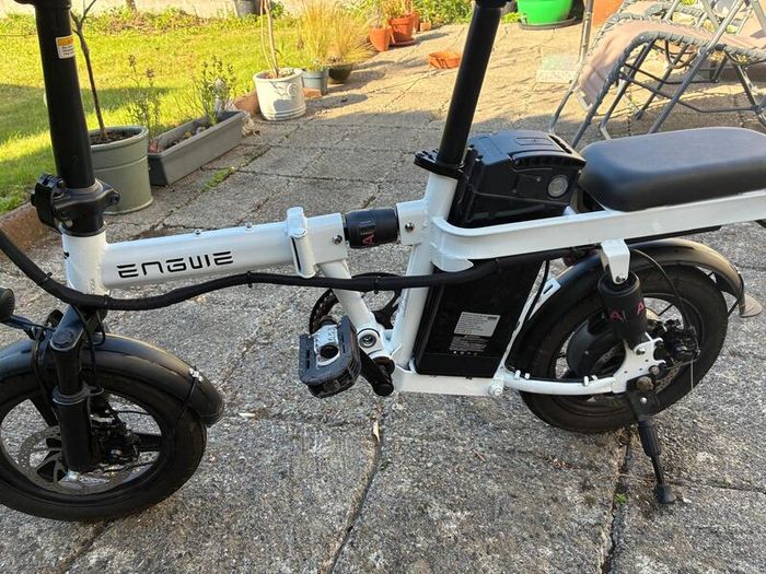 Engwe T14 White