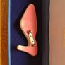 Vintage Shoe Brooch Image 4