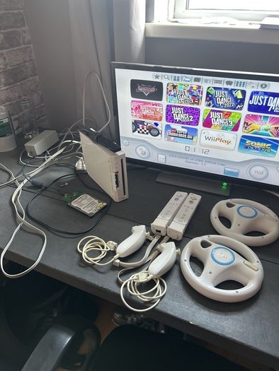 Nintendo wii