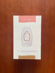 LUX SKIN - IPL Laser Hair Removal Handset