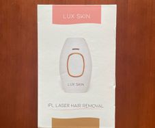 LUX SKIN - IPL Laser Hair Removal Handset