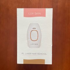 LUX SKIN - IPL Laser Hair Removal Handset