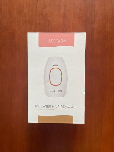 LUX SKIN - IPL Laser Hair Removal Handset
