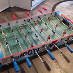 Table footbal (Soccer) available