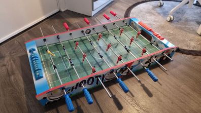 Table footbal (Soccer) available