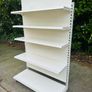 Shop Shelving Retail Shelving Large Quantity Available With All Accessories Image 8