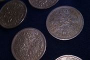 English Sixpence Various Dates.