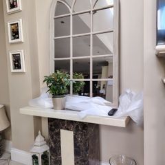 Console table