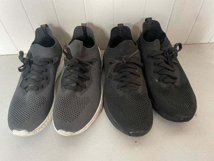 runners trainers size 2
