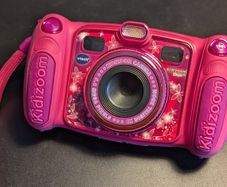 VTech Kidizoom Duo camera