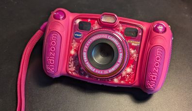 VTech Kidizoom Duo camera