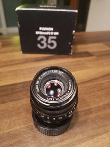 Fuji 35mm F2