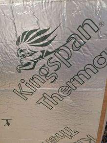 Kingspan insulation