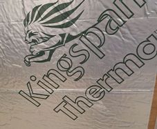 Kingspan insulation