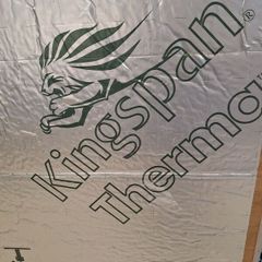 Kingspan insulation