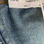 BNWT Woman's Levi's Denim Jacket size XS Image 7