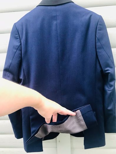 1880 Club Boys 3 Piece Suit