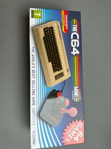 C64 mini
