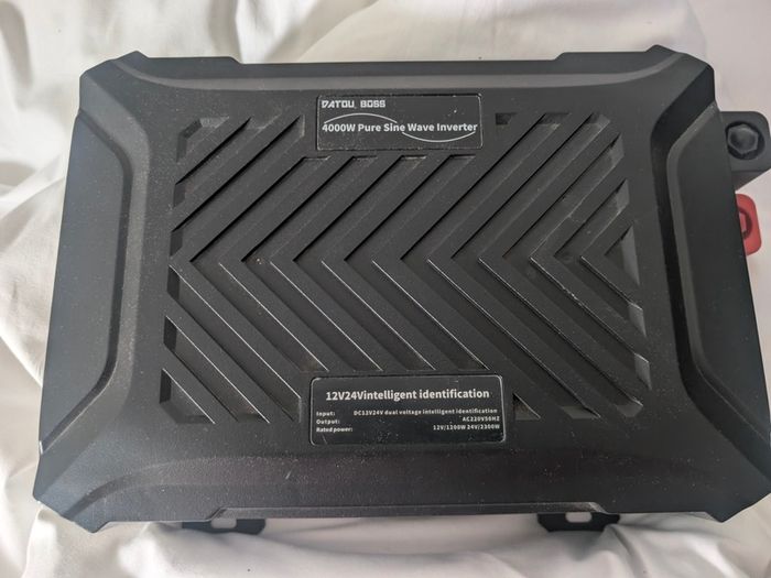 inverter 12/24v 2300 watts